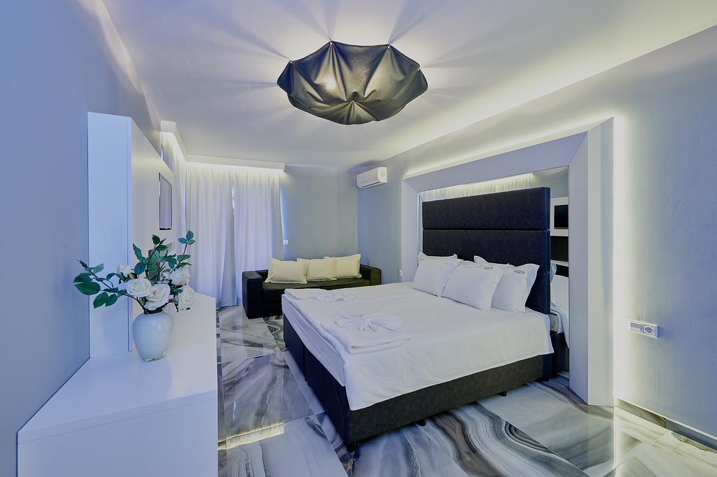 Botabara Del Mar Boutique Aparthotel Pomorie Room photo