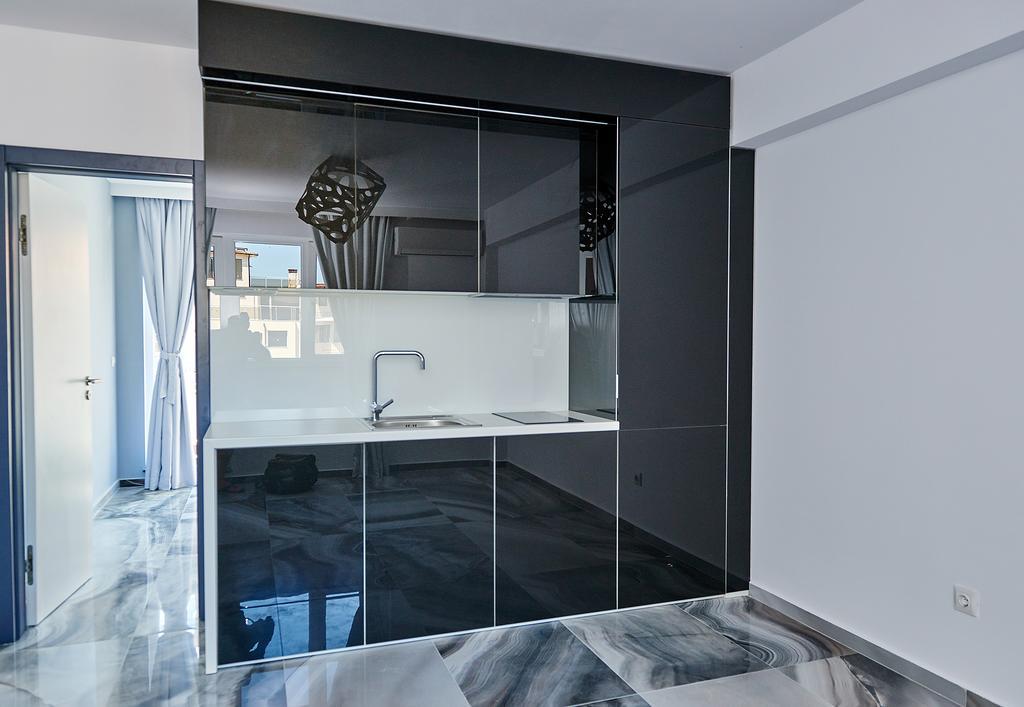 Botabara Del Mar Boutique Aparthotel Pomorie Exterior photo