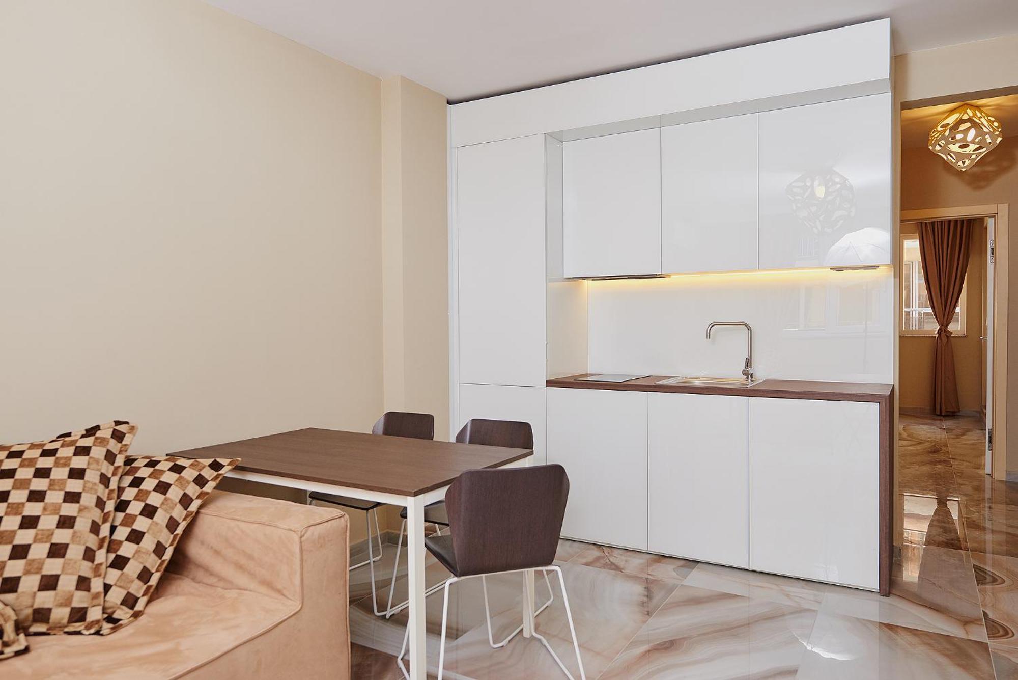 Botabara Del Mar Boutique Aparthotel Pomorie Room photo